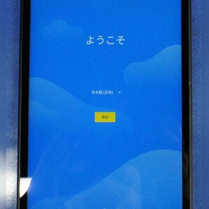 【訳あり2台セット】 箱 付属品付 8インチ NEC LAVIE Tab 8FHD1 PC-TE708KAS タブレット Wi-Fi Android 64GB アンドロイド F032707の画像5