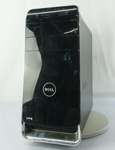 おまけ付 ジャンク品 Dell XPS 8700/Core i7-4770/メモリ16GB/HDD無/GT635/Windows PC デスク タワー デル N031501K