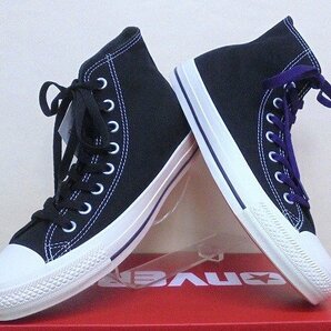 ★2023秋冬★CONVERSE ALL STAR HW CL HI(コンバース オールスターHW CL）ブラック26.5の画像2