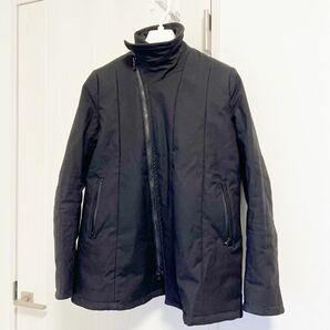 JULIUS 16AW size1 557BLM3 ジャットネックブルゾン ジャケットの画像1