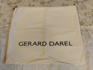 ★GERERARD DAREL★ジェラールダレル★布製★保存袋★巾着袋★