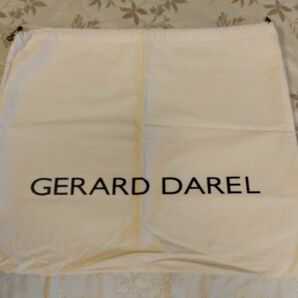 ★GERERARD DAREL★ジェラールダレル★布製★保存袋★巾着袋★