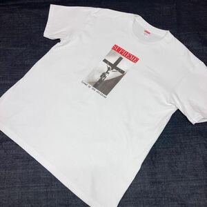 1円スタート正規品supremeフォトTシャツ サイズM シュプリーム