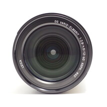 パナソニック Panasonic LEICA DG VARIO-ELMARIT 12-60mm F2.8-4.0 H-ES12060 ★美品★_画像8