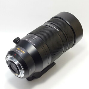 ★美品★ Panasonic LEICA DG VARIO-ELMAR 100-400mm F4.0-6.3 POWER O.I.S. H-RS100400 の画像3