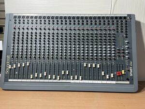 SoundCraft SPIRIT Live ミキサー サウンドクラフト 音響機材 動作未確認品 シリアルNo.SPIRIT24129109005 中古品