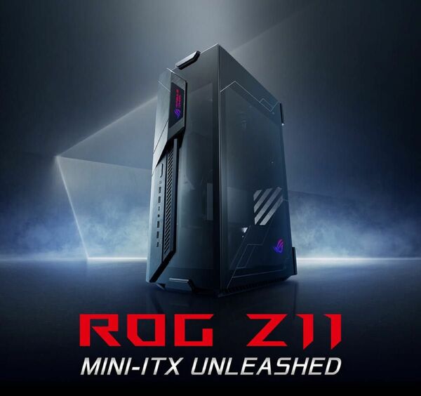 Asus ROG Z11 Mini itxケース　検　ATXケース