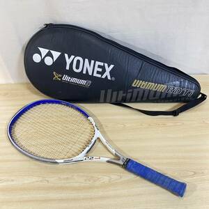 BC211【スポーツ】 ヨネックス YONEX ultimum RDTi22 テニスラケット　硬式用　テニス　ケース付き