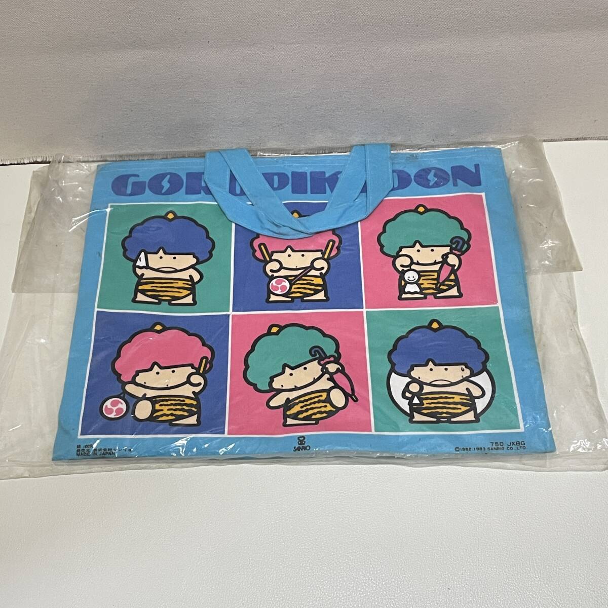 Yahoo!オークション -「ゴロピカドン バッグ」の落札相場・落札価格 Yahoo!オークション -「ゴロピカドン バッグ」の落札相場・落札価格