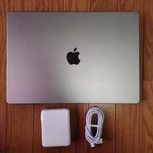 Apple MacBook M1Pro 16インチ CPU:10C GPU:16C メモリ16G SSD1T スペースグレイ MK193J/A