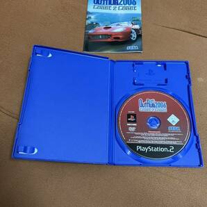 正規品 当時物 本物 SEGA PS2 OutRun2006 coast 2 coast 海外版 SEGA アウトラン2 セガ 希少 レア 廃番 フェラーリ テスタロッサ他の画像4