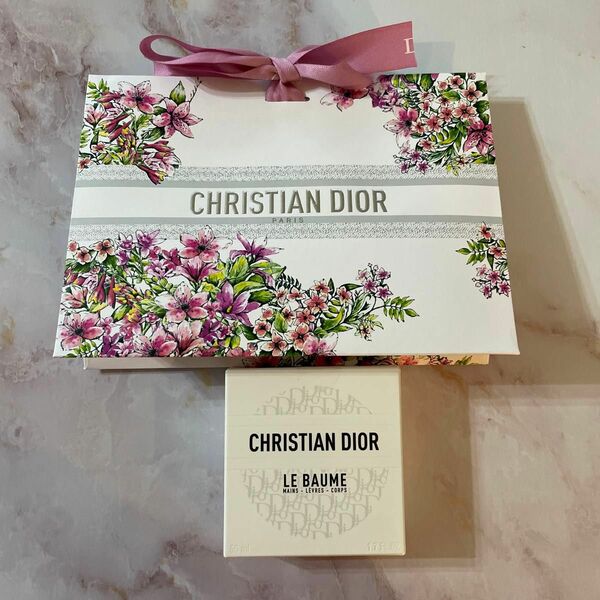 新品　CHRISTIAN DIOR THE BALM ル　ボーム　50ml