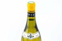 Puligny-Montrachet CLAVOILLON 1993 ピュリニー モンラッシェ クラヴォワイヨン ドメーヌ ルフレーヴ 白ワイン 13.5度 750ml #4323_画像3