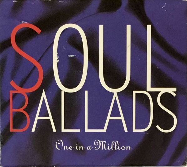 ☆ SOUL BALLADS CD7枚組 BOX 通販限定 ソウル・バラード