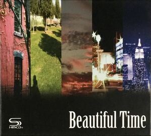 ☆ Beautiful Time CD5枚組 BOX ビューティフルタイム 音楽のある風景 ジャズ ボサノヴァ イージーリスニング