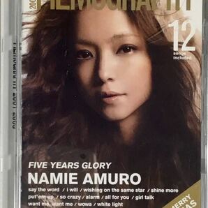 ☆ 安室奈美恵 FILMOGRAPHY 2001-2005 DVD