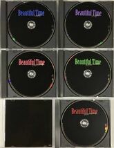 ☆ Beautiful Time CD5枚組 BOX ビューティフルタイム 音楽のある風景 ジャズ ボサノヴァ イージーリスニング_画像4