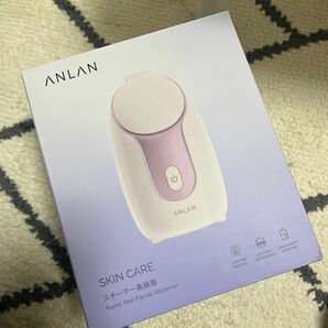 スチーマー美顔器 ANLAN