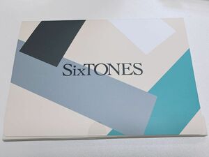 SixTONES カレンダー