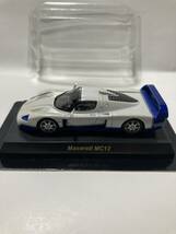 京商　1/64 ミニカーコレクション　MASERATI MC12_画像1