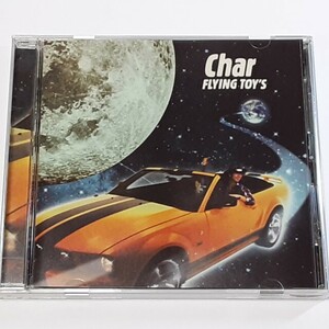 CD　Char　FLYING TOY’S　　チャー　フライングトイズ