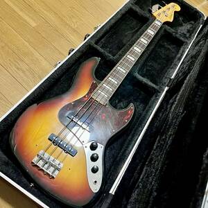 Aria Pro II Primary Bass 1980年製 アリアプロ マツモク製造