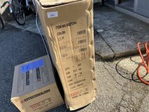 C5　箱入り新品！ 中古電動アシスト自転車 1円売切り！ DACT266 赤 配送エリア内は送料3800円でお届_画像2