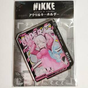 勝利の女神:NIKKE アクリルキーホルダー アリス ニケ メガニケ アクキー Goddess of Victory Acrylic Keychain Alice