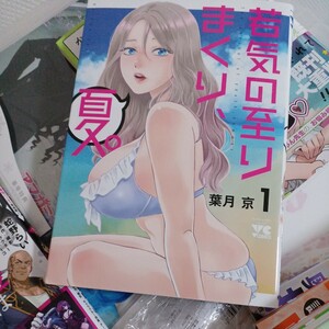 若気の至りまくり、夏。　１ （ヤングチャンピオン・コミックス） 葉月京／著から5巻の5冊セット