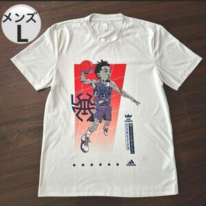 アディダス　NBA Donovan バスケウエア　Tシャツ　ダンクチャンピオン　ドノバン・ミッチェル