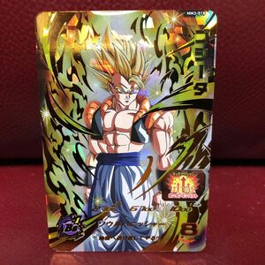 ★新品未使用★スーパードラゴンボールヒーローズ ゴジータMM3-018 コレクター向け◆他多数出品中◆