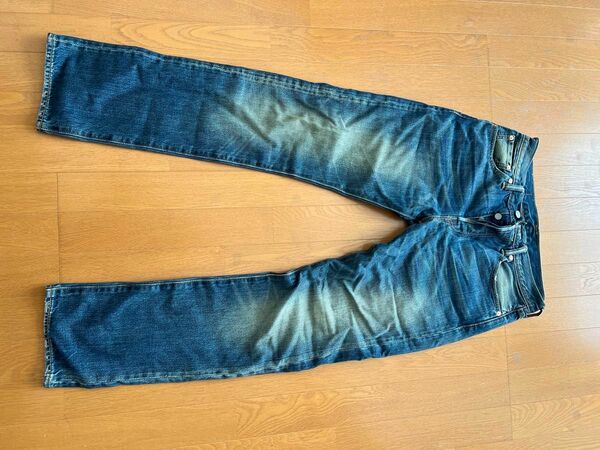 LEVIS 501 リーバイス ジーンズ 新品 W30L32 ボタン