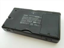 ◆◇【難有品】 任天堂 Nintendo ニンテンドーDS Lite USG-001 ノーブルピンク ジェットブラック 2点 まとめ ブラックのみ通電確認済◇◆_画像3