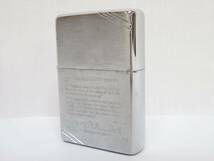 ◆◇ZIPPO ジッポー WHY DID HE NAME IT ZIPPO? BRADFORD,PA ブラッドフォード 2001年製 ライター 喫煙具◇◆_画像1