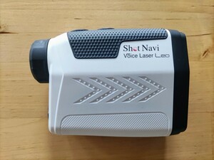 ShotNavi Voice Laser Leo レーザー距離計