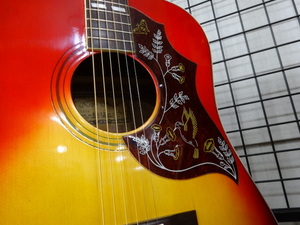 SUZUKI ギター　　W-65H　　超美品