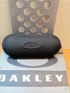 【未使用♪ケースのみ♪】オークリー/oakley　検サングラス、サングラスケース、ハードケース