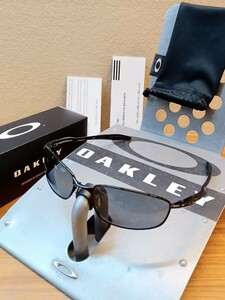 【未使用♪偏光♪】WIRE系/ブレンダー/オークリー/OAKLEY/BLENDER 検サングラス　ランニング　釣り 