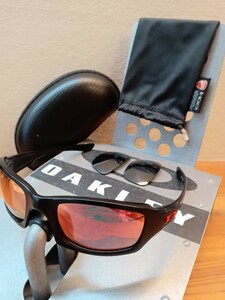 【偏光♪DUCATI限定♪】24-191/ファイブスクエアード/オークリー/five squared/oakley 検)サングラス　サバゲー　釣り　ランニング 自転車 