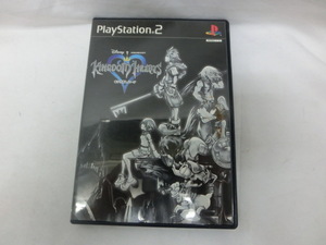 PS2 キングダム ハーツ KINGDOM HEARTS Play station2