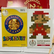 送料無料　Wii スーパーマリオコレクション スペシャルパック Nintendo Wiiソフト ニンテンドー SUPER MARIO COLLECTION ウィー_画像7