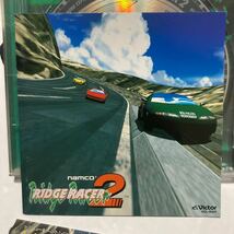 送料無料　ナムコ ゲームサウンド エクスプレス VOL.14 RIDGE RACER 2 帯付き NAMCO GAME SOUND EXPRESS ゲーム サウンド サントラ VOL 14_画像6