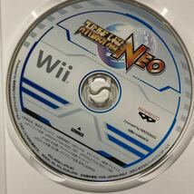 送料無料 Wii スーパーロボット大戦NEO チラシ等付属 スーパーロボット大戦 NEO スーパーロボット大戦 ネオ スーパーロボット大戦ネオ_画像4