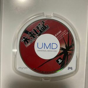 送料無料 PSP 未来日記 13人目の日記所有者 RE:WRITE リライト ハガキ付き PlayStation Portable プレイステーションポータブル PSPソフトの画像4