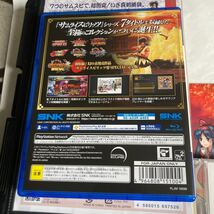 送料無料 PS4 CD未開封 サムライスピリッツ ネオジオコレクション プレイステーション4 SAMURAI SPIRITS LIMITED EDITION PACK プレステ4_画像5