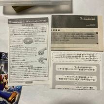 送料無料 GC ゲームキューブ ダンスダンスレボリューション ウィズ マリオ ハガキ等付属 Dance Dance Revolution with MARIO GAMECUBE NGC_画像10