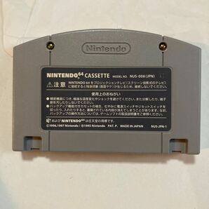 送料無料 N64 ニンテンドー64 エクストリームG2 extreme-G XG2 NINTENDO64 extreme-G2 ニンテンドー NINTENDO NUS-NG2J-JPN ロクヨンの画像2