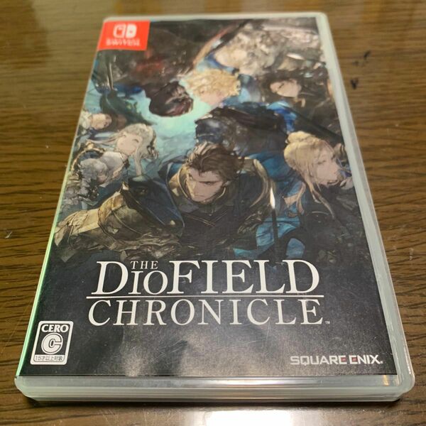 【Switch】The DioField Chronicle