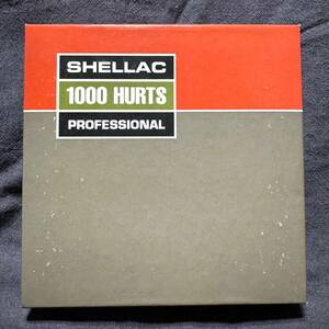 SHELLAC シェラック 1000 HURTS / steve albini rapeman big black