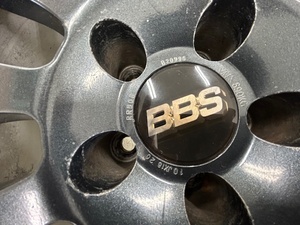 BBS RR　18in10J+20　鍛造 希少　BCR32 BCNR33　BNR34